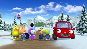Пороро Монгол 4 УЛИРАЛ 17 АНГИ l Бяцхан оцон шувуу Пороро | Pororo Mongolian