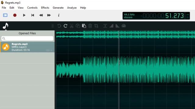 Free Audio editor Ocenaudio (Mac, Windows & Linux) 🔥🔥🔥 смотреть онлайн