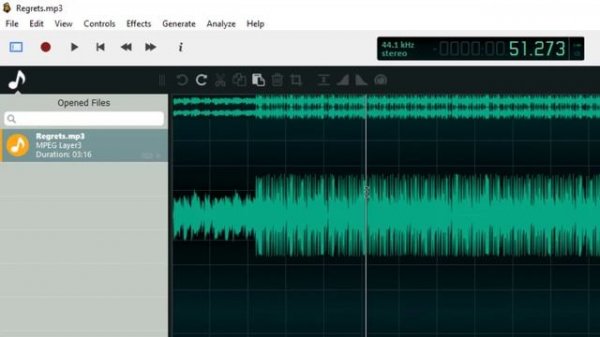 Free Audio editor Ocenaudio (Mac, Windows & Linux) 🔥🔥🔥