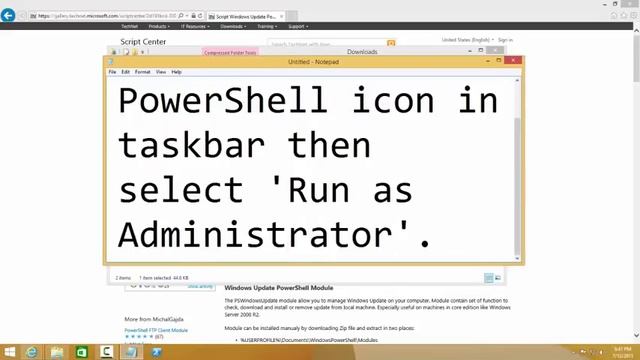 How to update Windows 8 1 manually смотреть онлайн