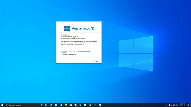 How To Check Windows 10 Build Version. || Tech Chowki || Windows_10 Latest смотреть онлайн