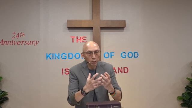 Life in the Kingdom of God - The 7th Commandment - You shall not commit Adultery смотреть онлайн