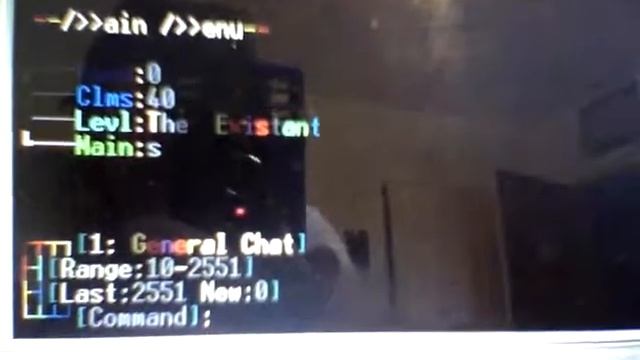 C-Base 3.3.6 / TAO Message area tutorial Part 2 смотреть онлайн