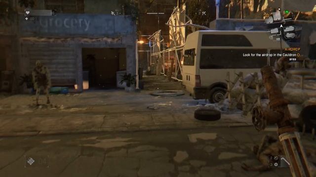 look for airdrop | #dyinglightgame #trending смотреть онлайн