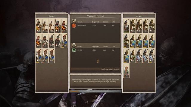 Total War: Rome II смотреть онлайн