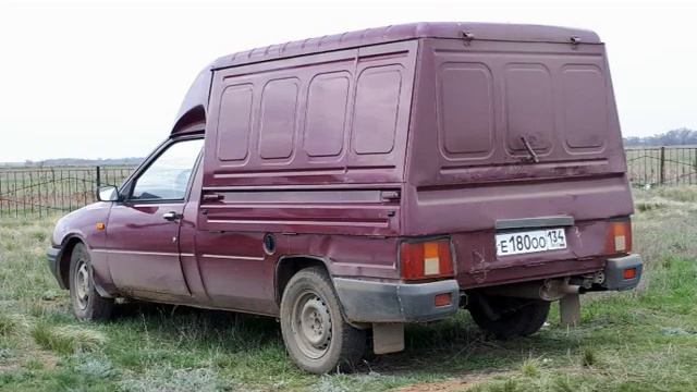 ИЖ 2717 смотреть онлайн