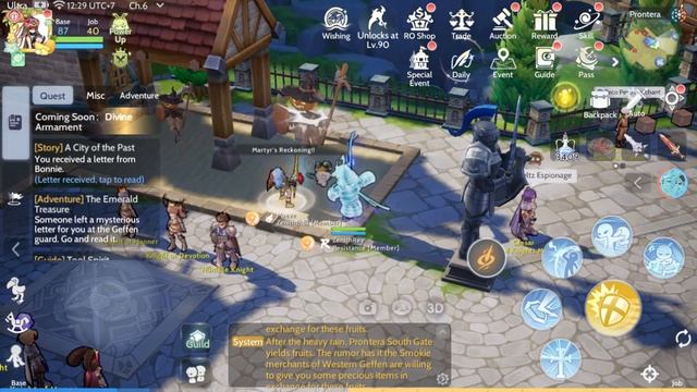Divine Armament Build Window - Weapon Swapping + Skill Shortcuts in PC смотреть онлайн