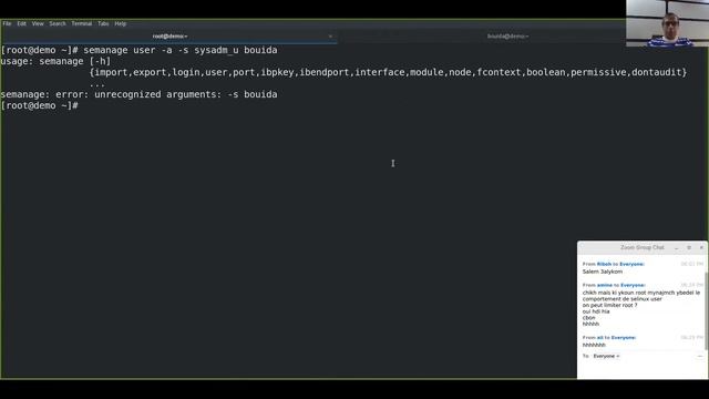 Linux From Zero Course 10 смотреть онлайн