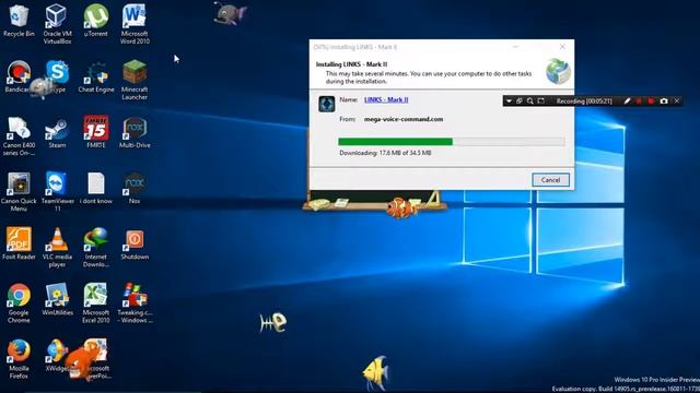 cara membuat komputer anda berbicara part 2 смотреть онлайн