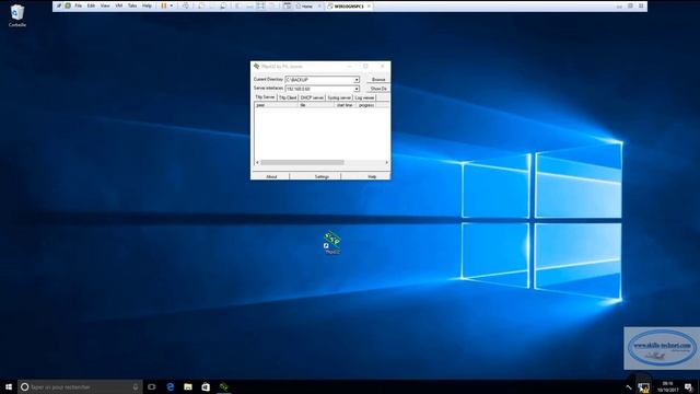 VCI009 : Configuration des Routeurs Partie 5 : BackUp de la Config смотреть онлайн