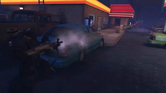 XCOM: A Commander's Journal - Petrol Station Mayhem - Chapter 11 смотреть онлайн