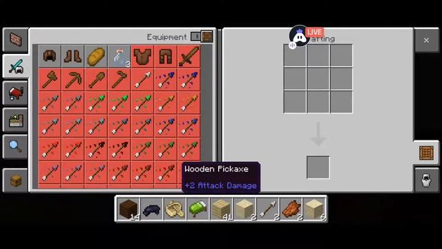 MINECRAFT Live Stream #3 LIFESTEAL SMP 24/7 Pocket Edition And Java And Also Bedrock смотреть онлайн