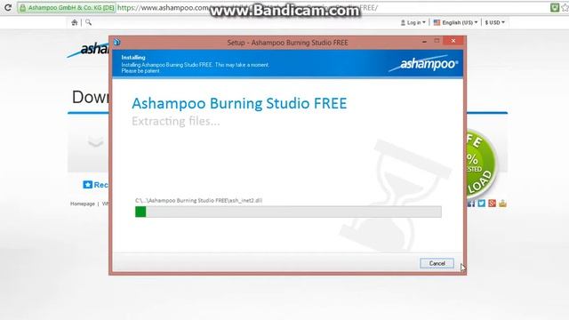 AshampooBurning Software 100% free смотреть онлайн