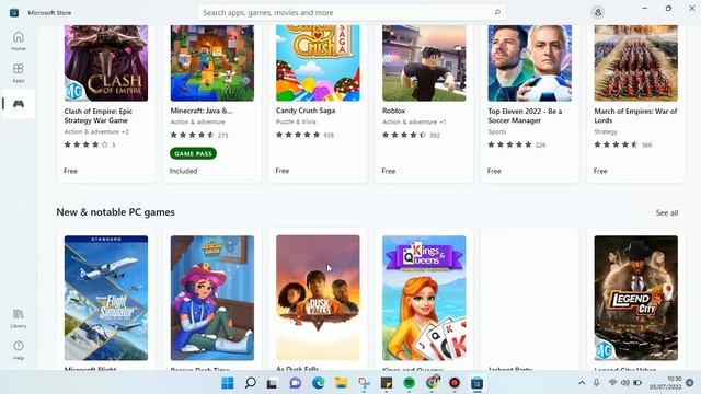 How to Install Android Games in Windows 11 смотреть онлайн