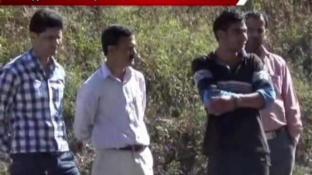 K NEWS:11.OCT.2014: SOLAN KE RAVON KE SAMEEP SADAK HADSA смотреть онлайн