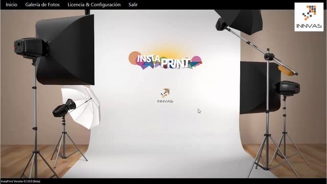 InstaPrint - Configuración y Guía de Uso смотреть онлайн