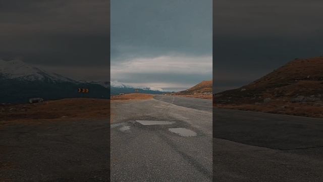 Мрачная Норвегия.. смотреть онлайн