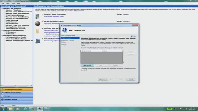 Tech·Ed North America 2011 Microsoft Assessment and Planning MAP Toolkit 5 5 Enhanced Server Consol смотреть онлайн