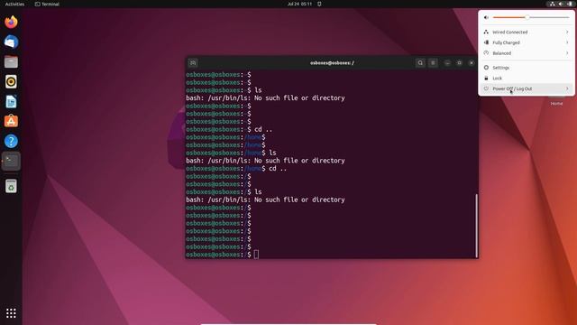 how to delete the Entire Ubuntu operating system in one command смотреть онлайн