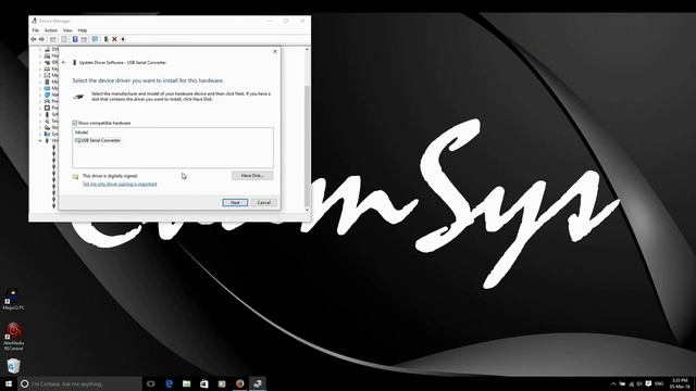 Updating Windows Driver - Shortened смотреть онлайн