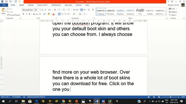 Episode 2: Changing The Windows XP Boot Screen смотреть онлайн