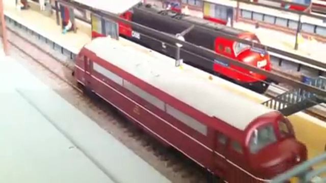 DSB København H model 3 смотреть онлайн