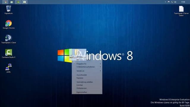 Hot To: Teamspeak 3 Server auf Windows Installieren смотреть онлайн