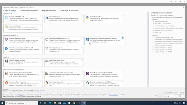C++ DirectX 12 Visual Studio 2019 смотреть онлайн