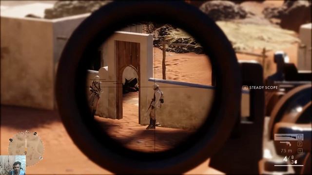 Battlefield 1 Stealth gameplay last mission смотреть онлайн