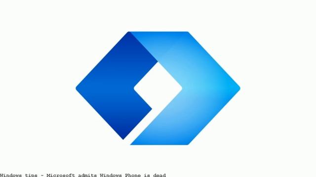 Microsoft admits Windows Phone is dead смотреть онлайн