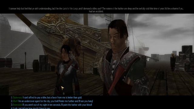 Neverwinter Nights 2 смотреть онлайн