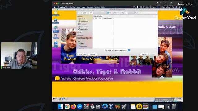 Windows XP 20th Anniversary Ep3: Windows Whistler 2211 смотреть онлайн