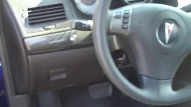 2007 Pontiac G5 смотреть онлайн