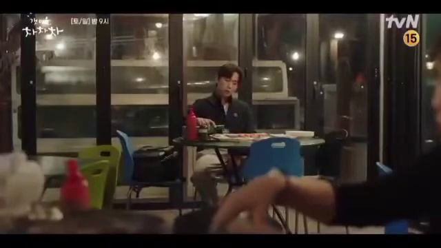 Превью к 11 серии дорамы «Приморская деревня ЧаЧаЧа» 😍 смотреть онлайн