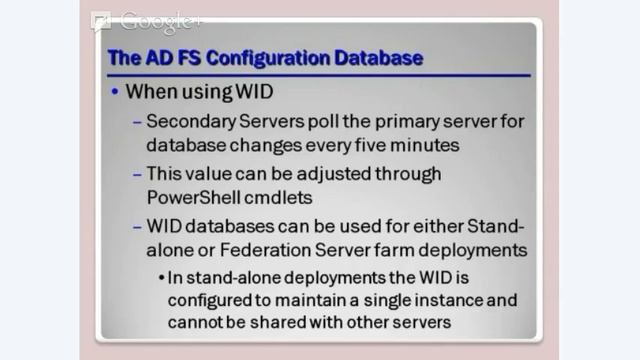 70-640 Active Directory Chapter 17 смотреть онлайн