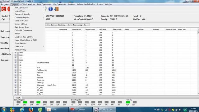 How to refurbish WD hard drives with few bad sectors in simple steps смотреть онлайн