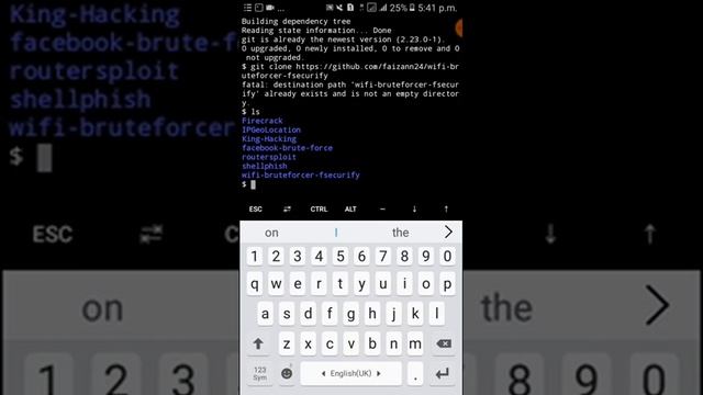 wifi hack смотреть онлайн