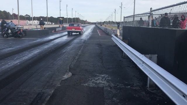 1965 Plymouth Belvedere @ Atco 11-4-2017 смотреть онлайн