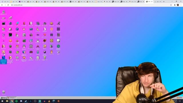 WINDOWS GONE WRONG смотреть онлайн