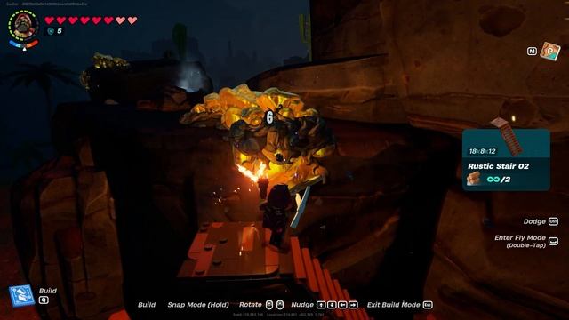 How to get Cut Amber Lego Fortnite смотреть онлайн