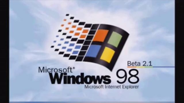 Windows 98 Beta 2.1 Microsoft Internet Explorer смотреть онлайн