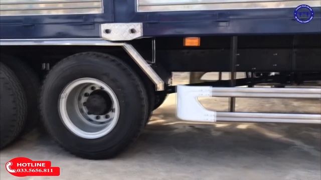 XE JAC NHẬP KHẨU - JAC A5 3 Chân Nhập Khẩu Giá Tốt Nhất 2021 - Thăng Long Truck смотреть онлайн