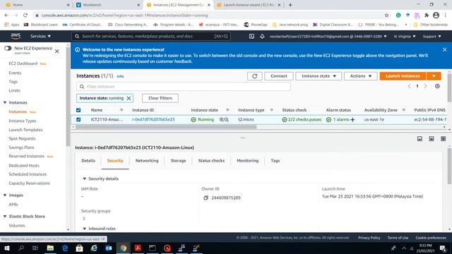 AWS - Step 2: Connect to Amazon Linux Instance from Local Desktop смотреть онлайн