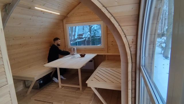 Баня Викинг. Смотреть до конца смотреть онлайн