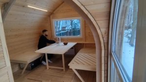 Баня Викинг. Смотреть до конца