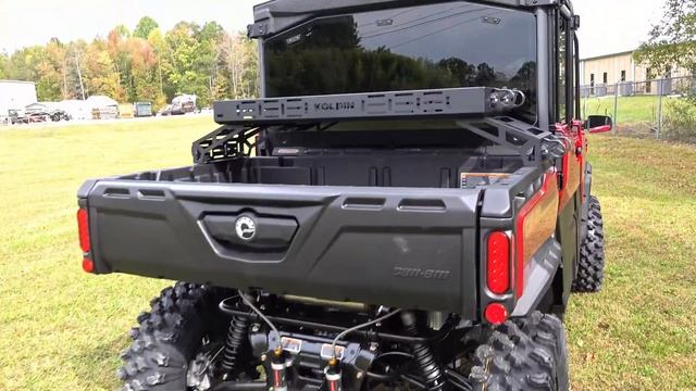 Travis's 2024 Defender Limited Max Upgrades!!! смотреть онлайн