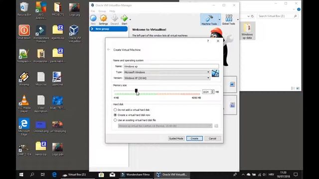 How to setup virtualbox-part 1 смотреть онлайн