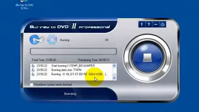 How to Use Blu ray to DVD II Pro смотреть онлайн