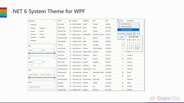What's New in ComponentOne 2022 v2 смотреть онлайн