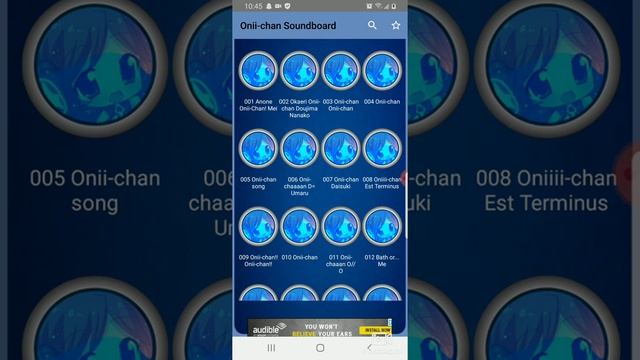 Reviewing onii-chan soundboard (wtf) смотреть онлайн